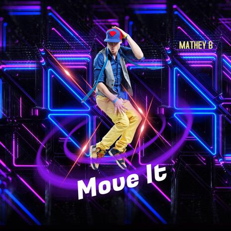 Move It (Drum'n'Bass mix) | Boomplay Music