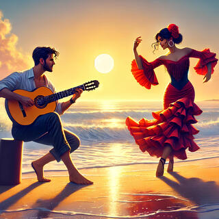 Morning Flamenco Bossa Nova