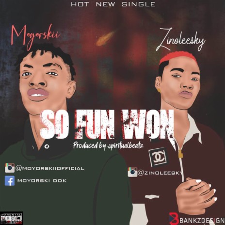 So Fun Won | Boomplay Music