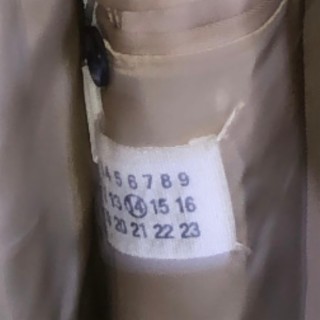 Margiela Tags