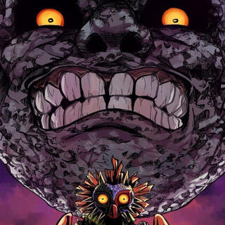 Majoras Mask