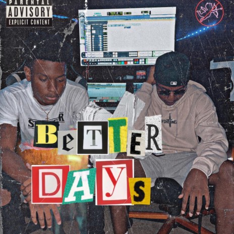 Better Days ft. chrs! | Boomplay Music