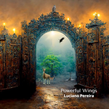 Powerful Wings | Boomplay Music