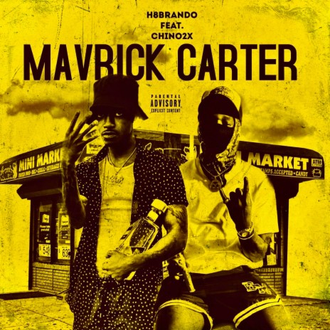 Maverick Carter (feat. Chino2x) | Boomplay Music