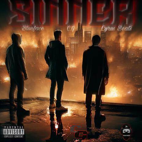 SINNER ft. Blueface & Cyrus Beats Music | Boomplay Music