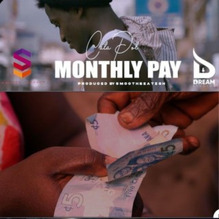 Monthly Pay lyrics | Boomplay Music