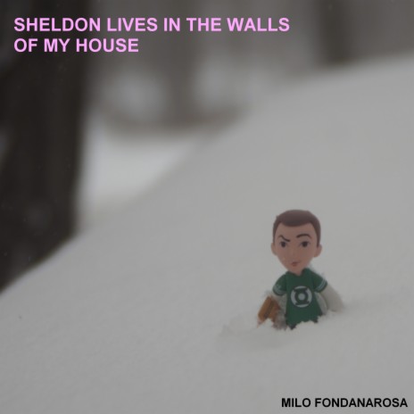 Sheldon Lives in the Walls of My House | Boomplay Music