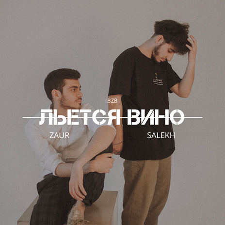 Льётся вино ft. Salekh | Boomplay Music