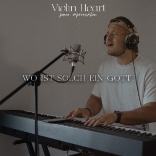 Wo ist solch ein Gott (Live)