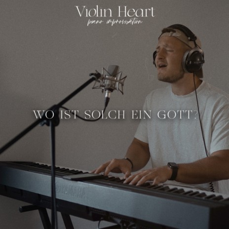 Wo ist solch ein Gott (Live) | Boomplay Music