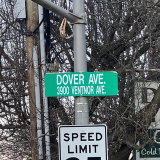 Dover Ave