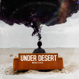 under desert