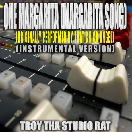 One Margarita (Margarita Song) (Originally Performed by That Chick Angel, Casa Di and Steve Terrell) (Instrumental Version) | Boomplay Music