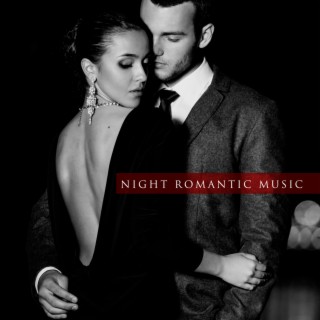 Night Romantic Music: Emotional Piano Bckground Music