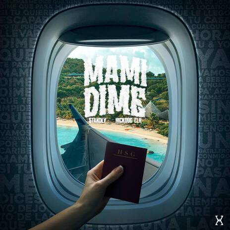 Mami Dime ft. Nickoog CLK | Boomplay Music