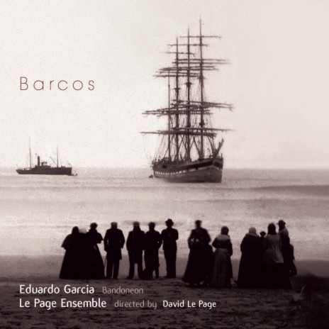 Milonga de l'Homme Qui Regarde Balthus ft. the Le Page Ensemble