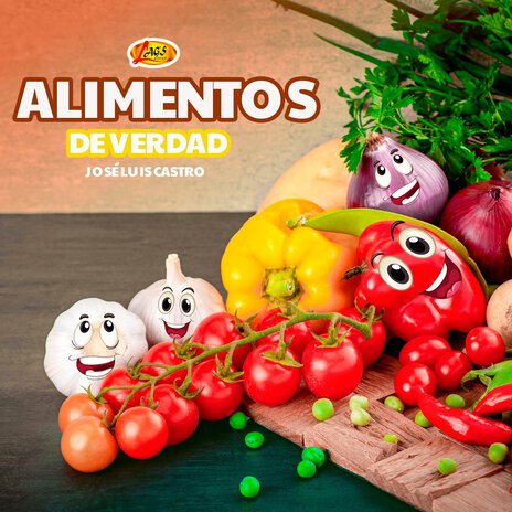 Alimentos de Verdad | Boomplay Music