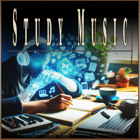 Calm Studying Music ft. ADHD Music & Study Music and Sounds | Boomplay Music
