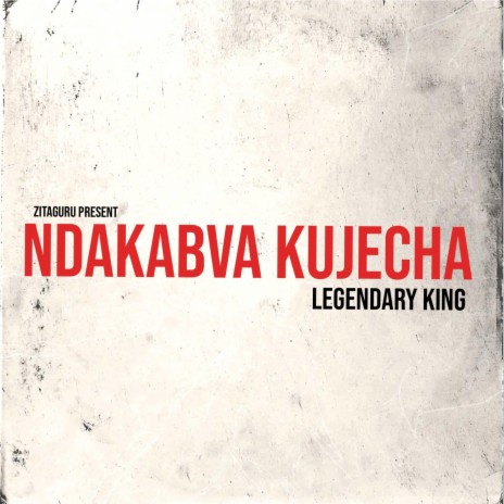 Ndakabva Kujecha (feat. Zitaguru)