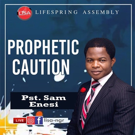 Prophetic Caution | Boomplay Music