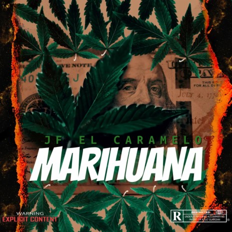Marihuana ft. Jf El Caramelo | Boomplay Music
