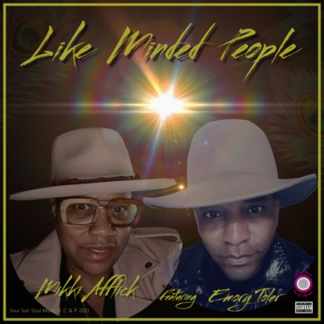Like Minded People ft. Emory Toler | Boomplay Music