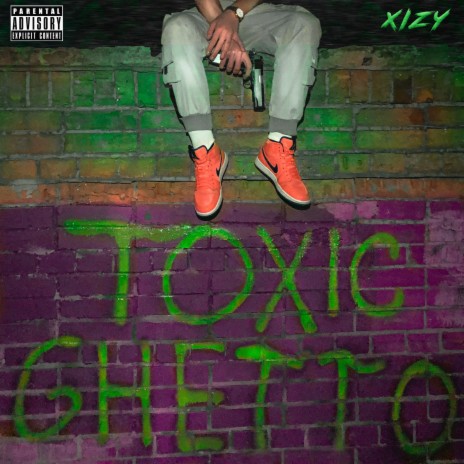 TOXIC GHETTO (Prod. by Artv) | Boomplay Music