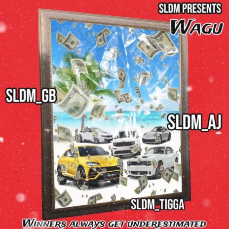 W.A.G.U ft. SLDM_Tigga & SLDM_AJ | Boomplay Music