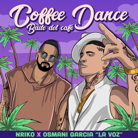 Coffee Dance Baile del Cafe ft. N'Riko | Boomplay Music