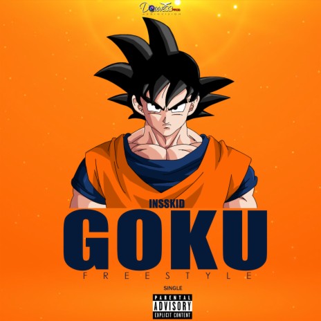 Goku Freestyle