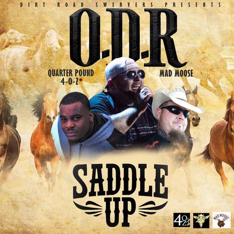 Saddle Up | Boomplay Music