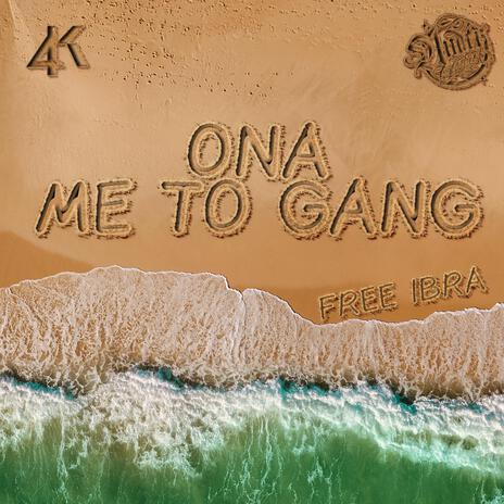 ME TO GANG ft. 4k Studio | Boomplay Music