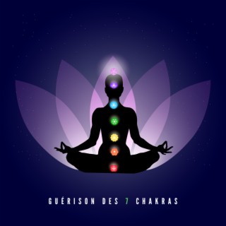 Guérison des 7 chakras: Nettoyage de l'aura à 432 Hz et énergie positive