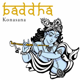 Baddha Konasana - Bansuri Flute Music for Yoga Asanas, Wonderful Indian Meditation Music