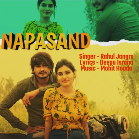 Napasand | Boomplay Music