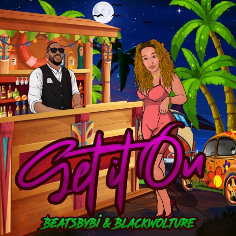 Get It On ft. Blackwolture | Boomplay Music