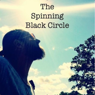 The Spinning Black Circle