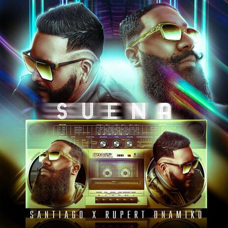 Suena ft. Rupert Dnamiko | Boomplay Music