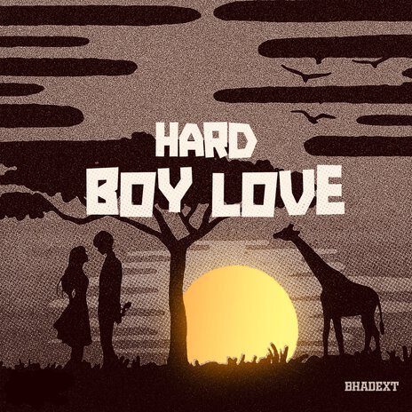 Hard Boy Love | Boomplay Music