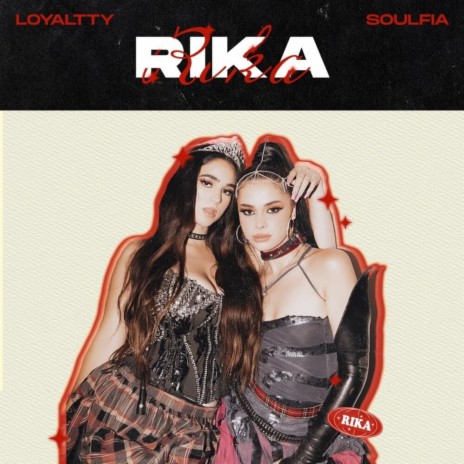 Rika ft. SOULFIA | Boomplay Music