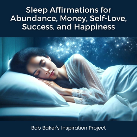 I Am Rich Money Affirmations at Bedtime (Listen While You Sleep) | Boomplay Music