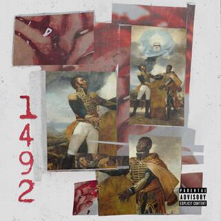 1492 ft. Masta Thom & Bazile lyrics | Boomplay Music