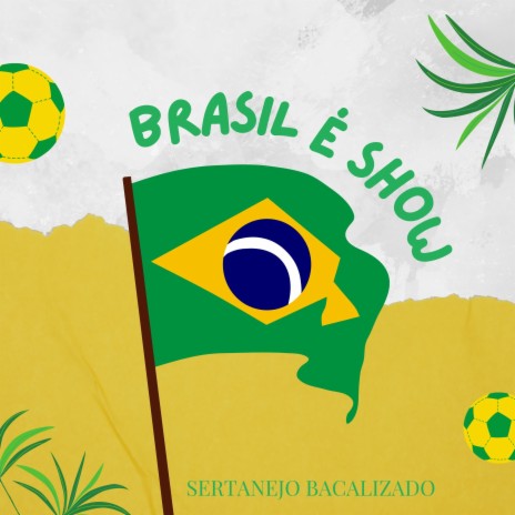Brasil é Show | Boomplay Music