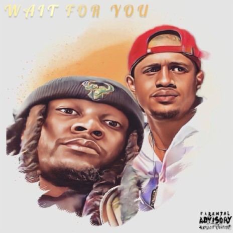 Wait For You ft. Rosewood | Boomplay Music