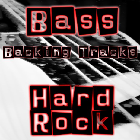 Bassist Hard Rock Heavy Metal Backing Track in F#m verse F# Chorus F# D B