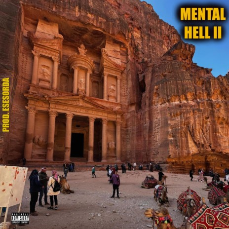 Mental Hell II ft. EseSorda | Boomplay Music