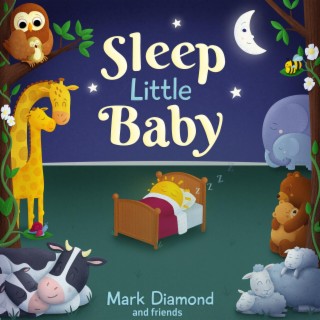 Mark Diamond and Friends: Sleep Little Baby