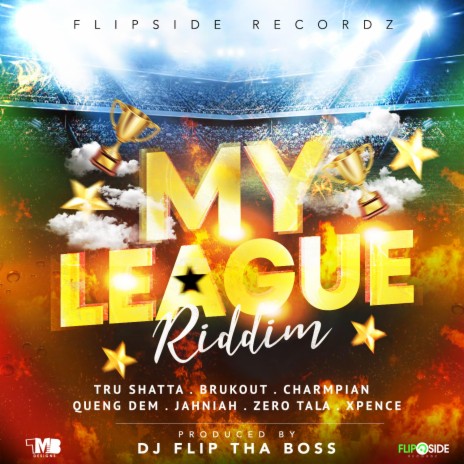 My League (feat. Brukout) | Boomplay Music