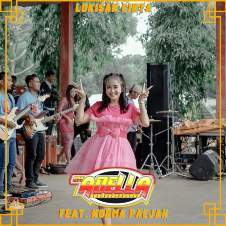 Lukisan Cinta ft. Nurma Paejah | Boomplay Music