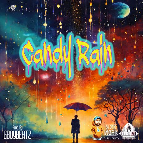 Candy Rain (Instrumental)